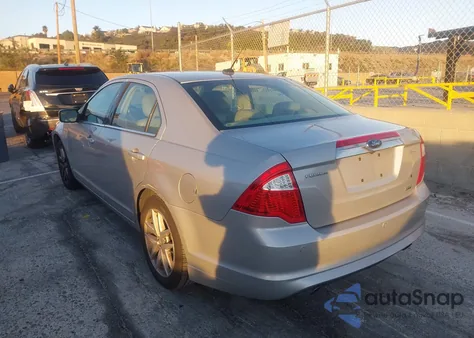 2010 Ford Fusion Sel z USA, uszkodzony, nr VIN 3FAHP0JG9AR254906